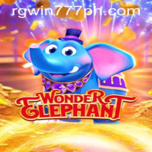 Exploring WonderElephant: The Mesmerizing World of RGWIN777's Latest Game